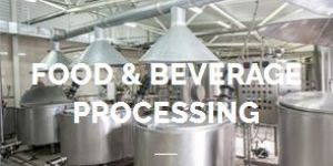 Pest Control in Food & Beverage Processing