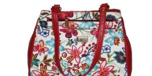 Ladies Printed Handbag