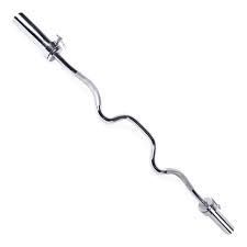 Tricep CURL BAR THREADed