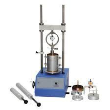 California Bearing Ratio Machine