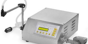 Digital Liquid Filling Machine