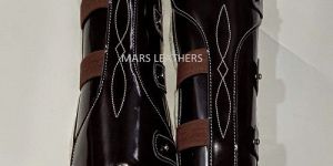 Leather Horse Boot
