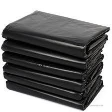 Flat Garbage Bags