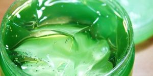 Aloe Vera Gel