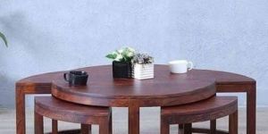 Wooden Center Table