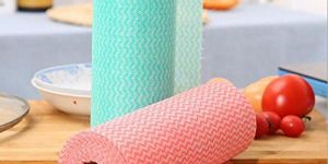 Nonwoven Duster Cloth