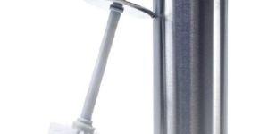 Stainless Steel Toilet Brush & Holder