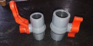 PVC Ball Valves
