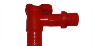 PVC T Cock