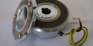 Electromagnetic Bearing Mounted Clutch