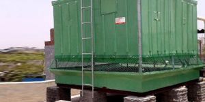 Square Cooling Tower