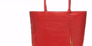 Plastic Tote Bag