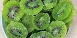 Dehydrated Kiwi