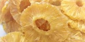 Dehydrated Pineapple