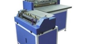 Notebook Making Machine