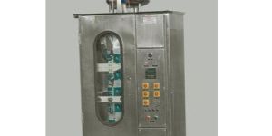 Semi Automatic Milk Packing Machine