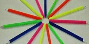 Kids Polymer Pencil