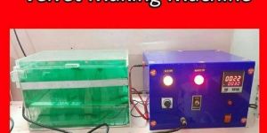 VELVET PENCIL MAKING MACHINE