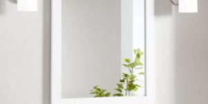 Rectangular Bathroom Mirror