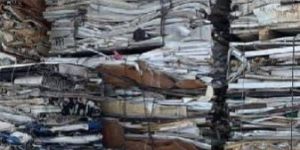 Aluminum Extrusion Scrap