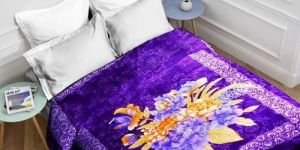 Printed Mink Blanket