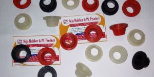Rubber Cone Washer