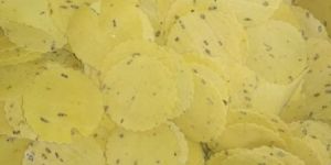 Jeera Masala Papad