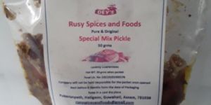 Special Mix Pickle