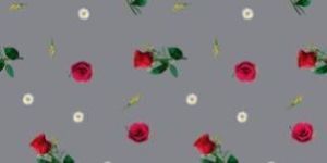 Digital Print American Crepe Fabric