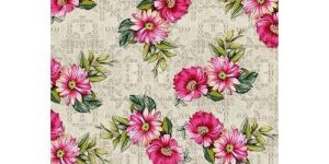 Digital Printed Georgette Fabric
