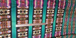 Digital Printed Lace Border