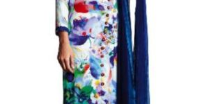 Digital Printed Suit Fabric