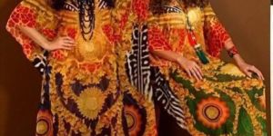 Embellished Beach Cover up