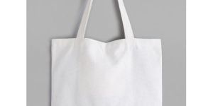Canvas Shopping Bag