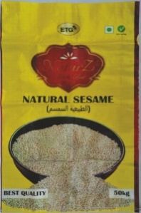 BOPP Laminated Seeds Bags
