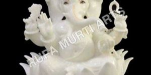 Marble Ganesh Statue