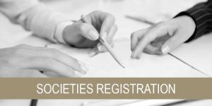 Society Registration Service