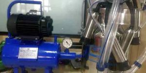 Mini Milking Machine