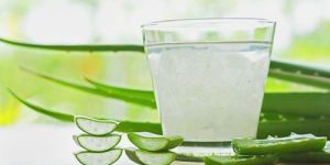 Natural Aloe Vera Juice
