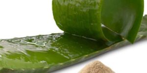 Natural Aloe Vera Powder
