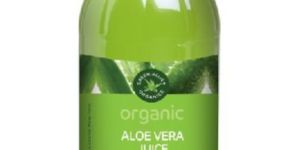 Organic Aloe Vera Juice