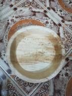 Areca Leaf Plate 8 Inches Round