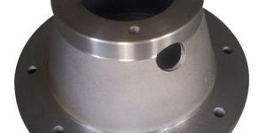 CI Casted Bell Housing