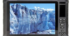 Cheapest Hidon Industrial Rugged 4G NFC Barc Android Tablet