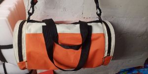 Polyester Gym Duffle Bag