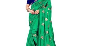 Designer Silk Saree