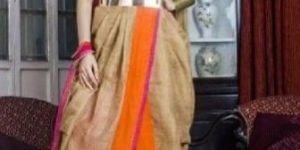 Linen Sarees