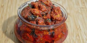 Non Vegetarian Pickles