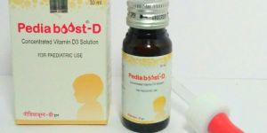 Pediaboost D Solution