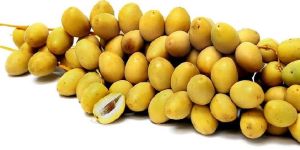 Yellow Fresh Bahree Dates